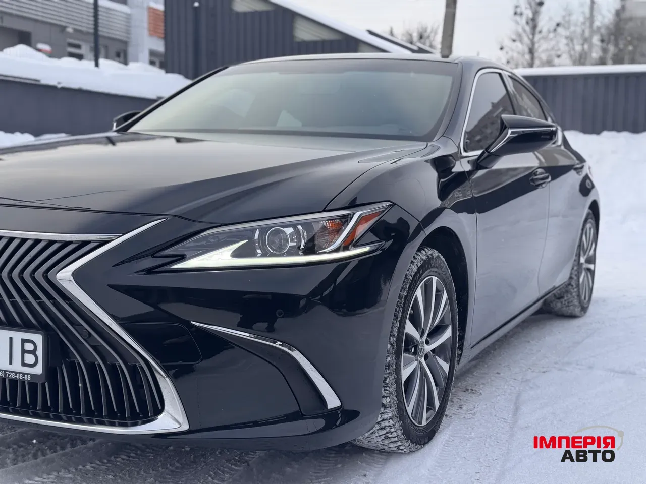 Lexus ES - фото 4