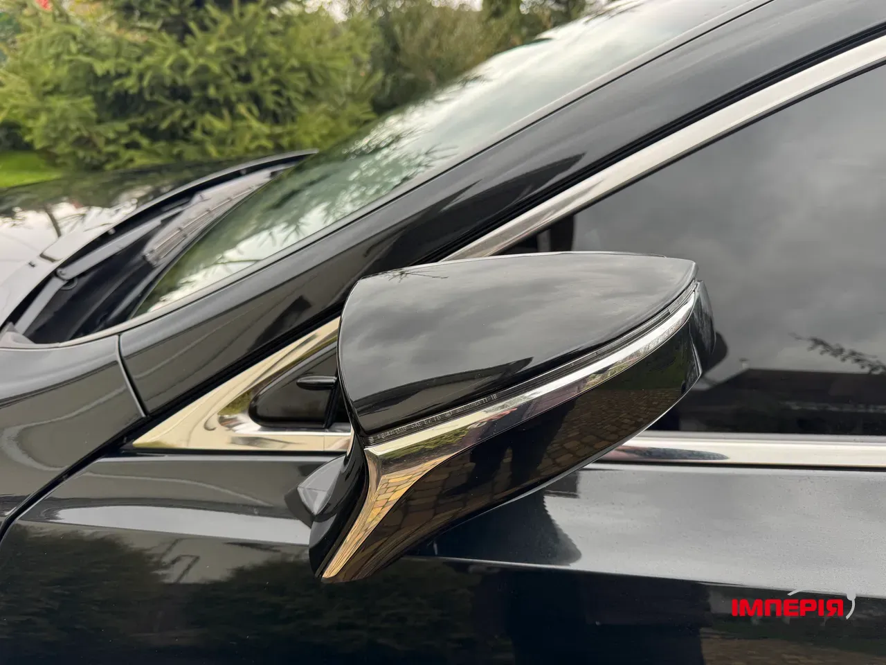 Lexus ES - фото 24