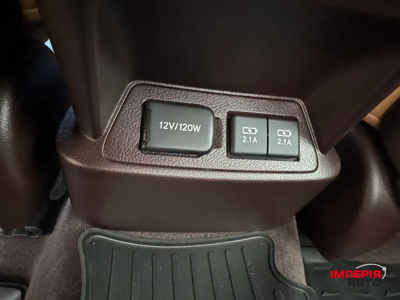 Lexus ES - фото 18