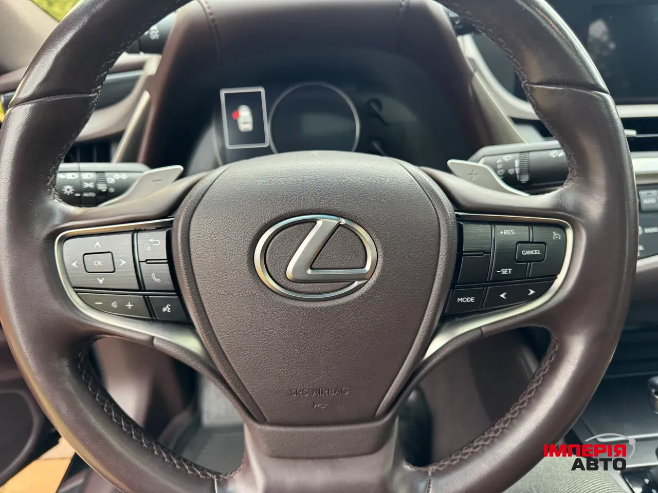 Lexus ES - фото 20