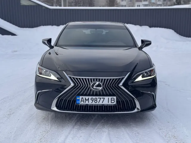 Lexus ES - фото 2