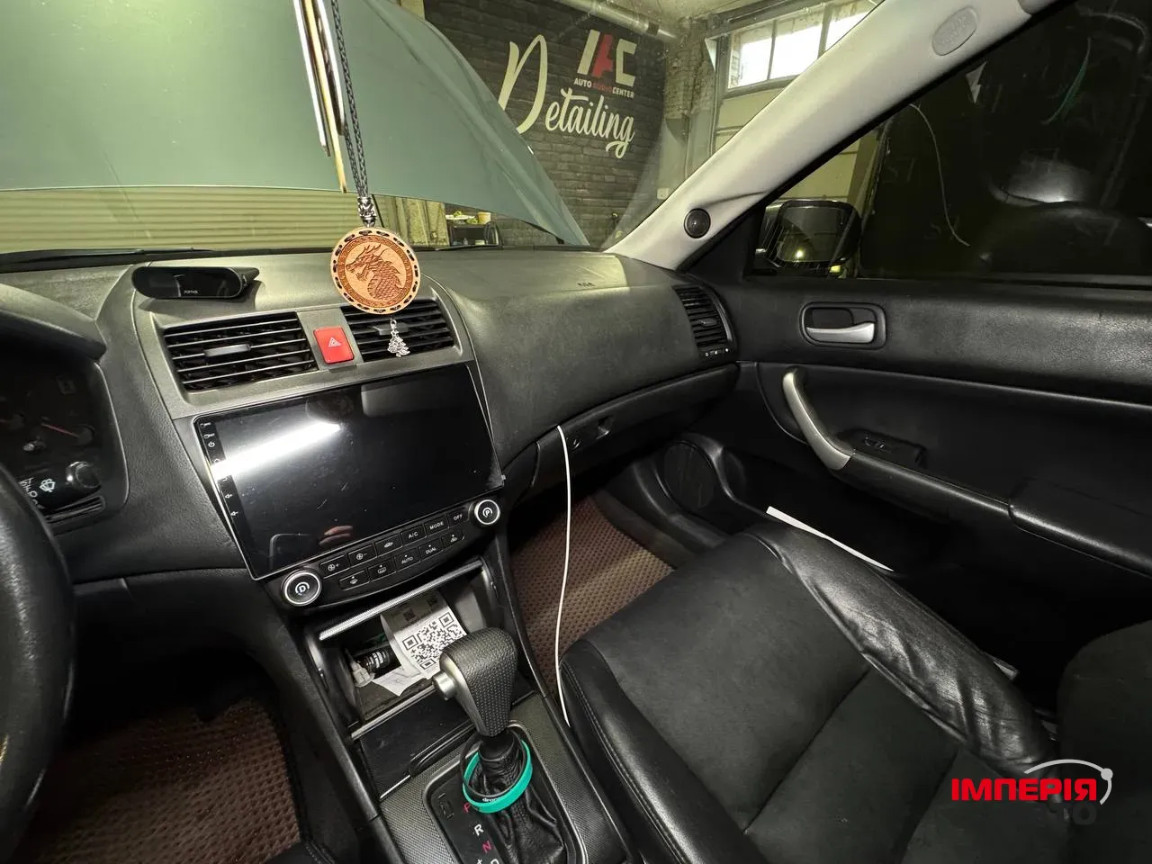 Honda Accord - фото 11