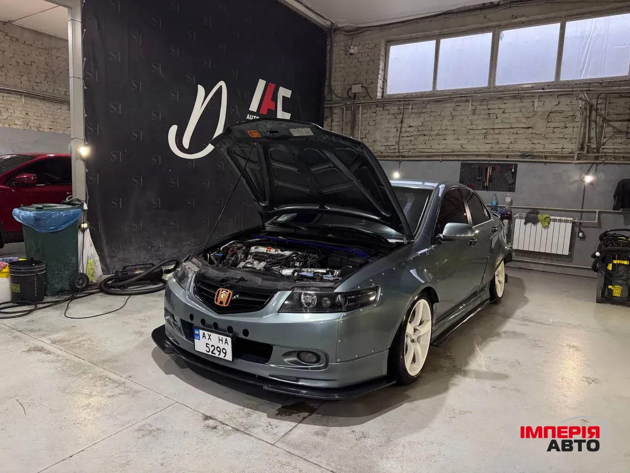 Honda Accord - фото 6