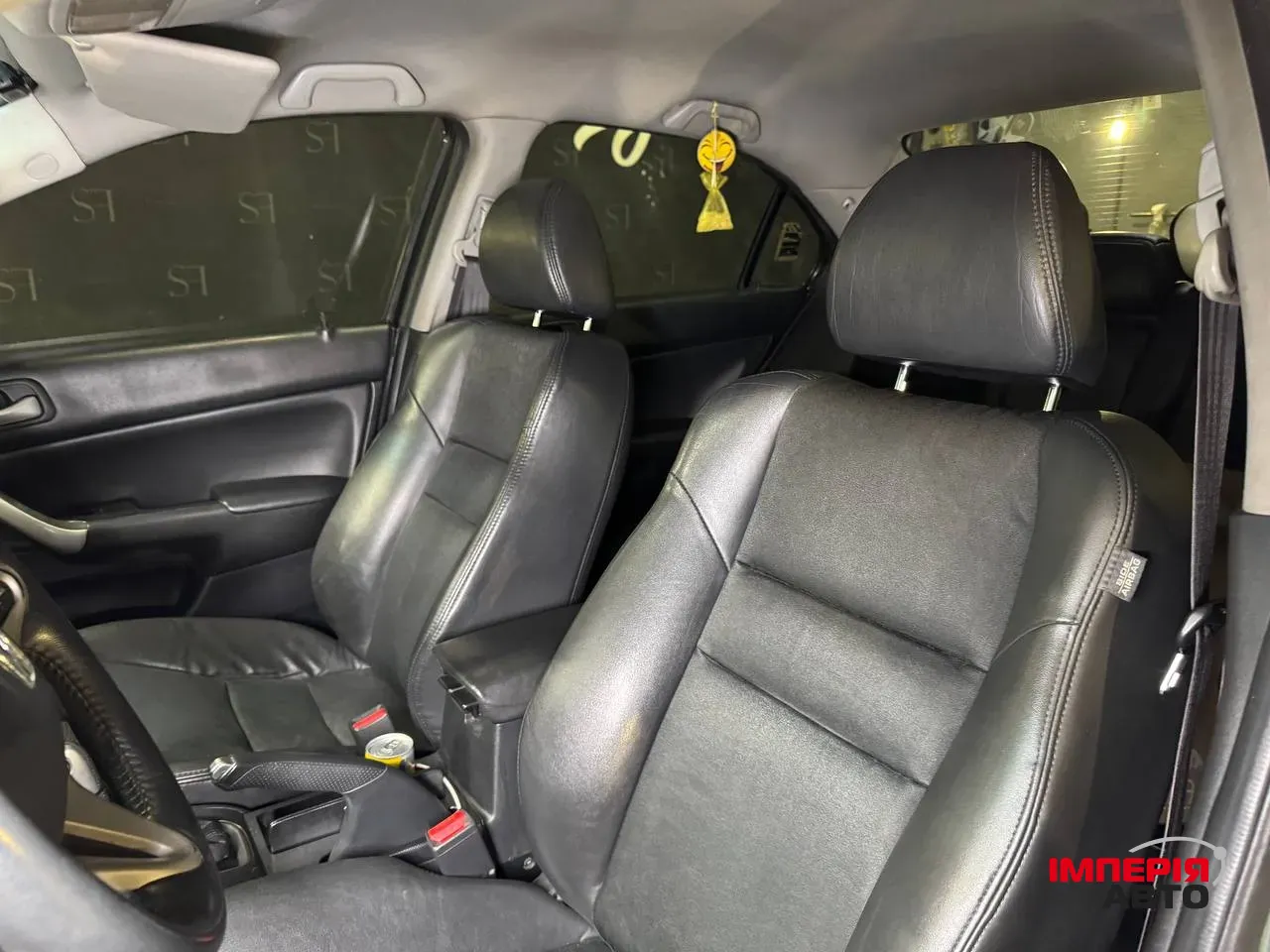 Honda Accord - фото 13