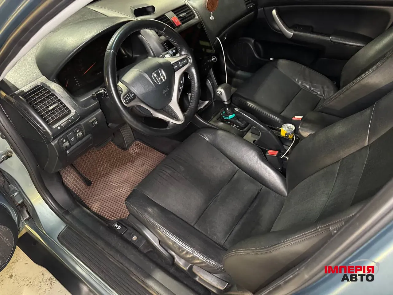 Honda Accord - фото 16