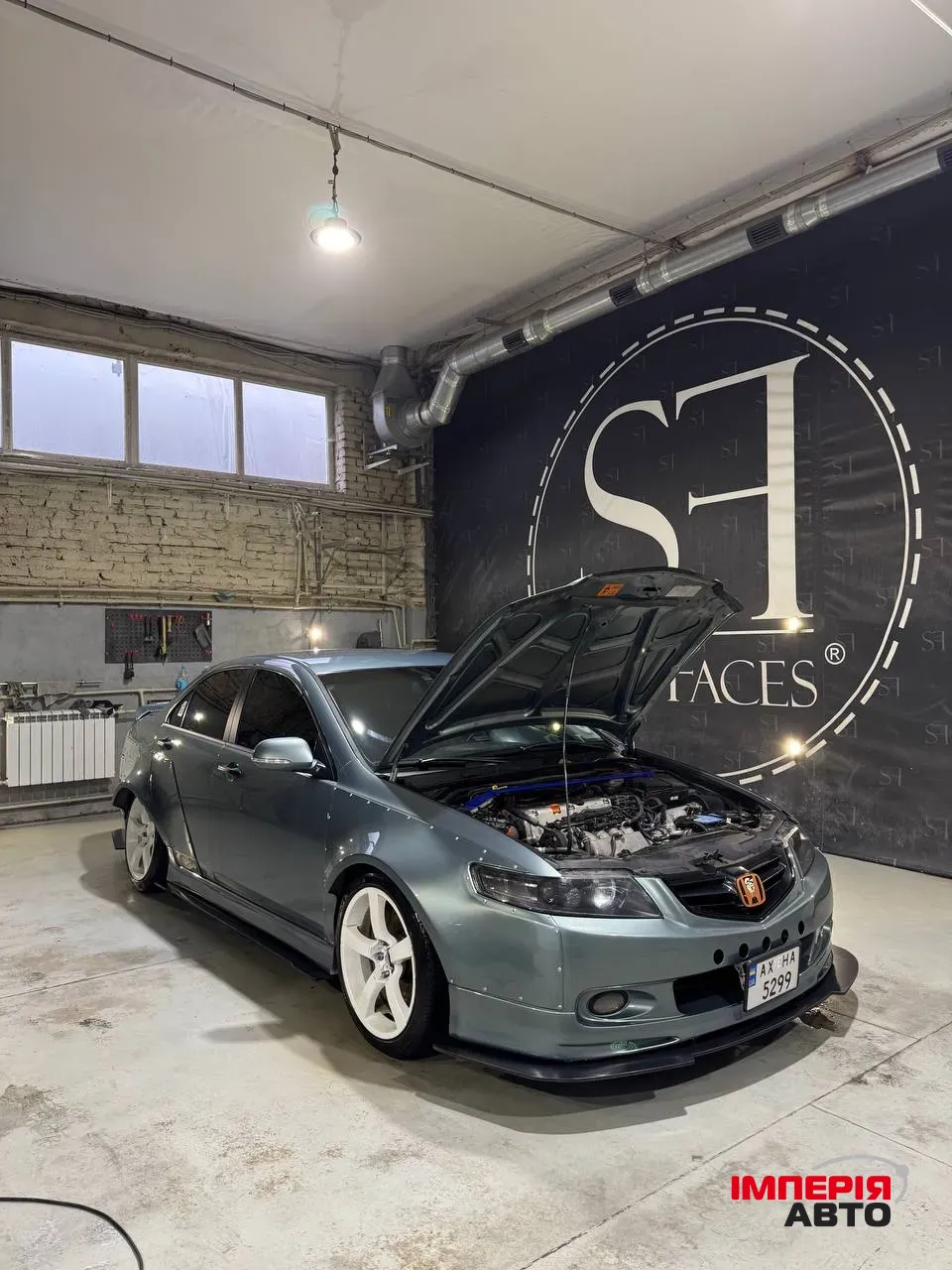 Honda Accord - фото 1