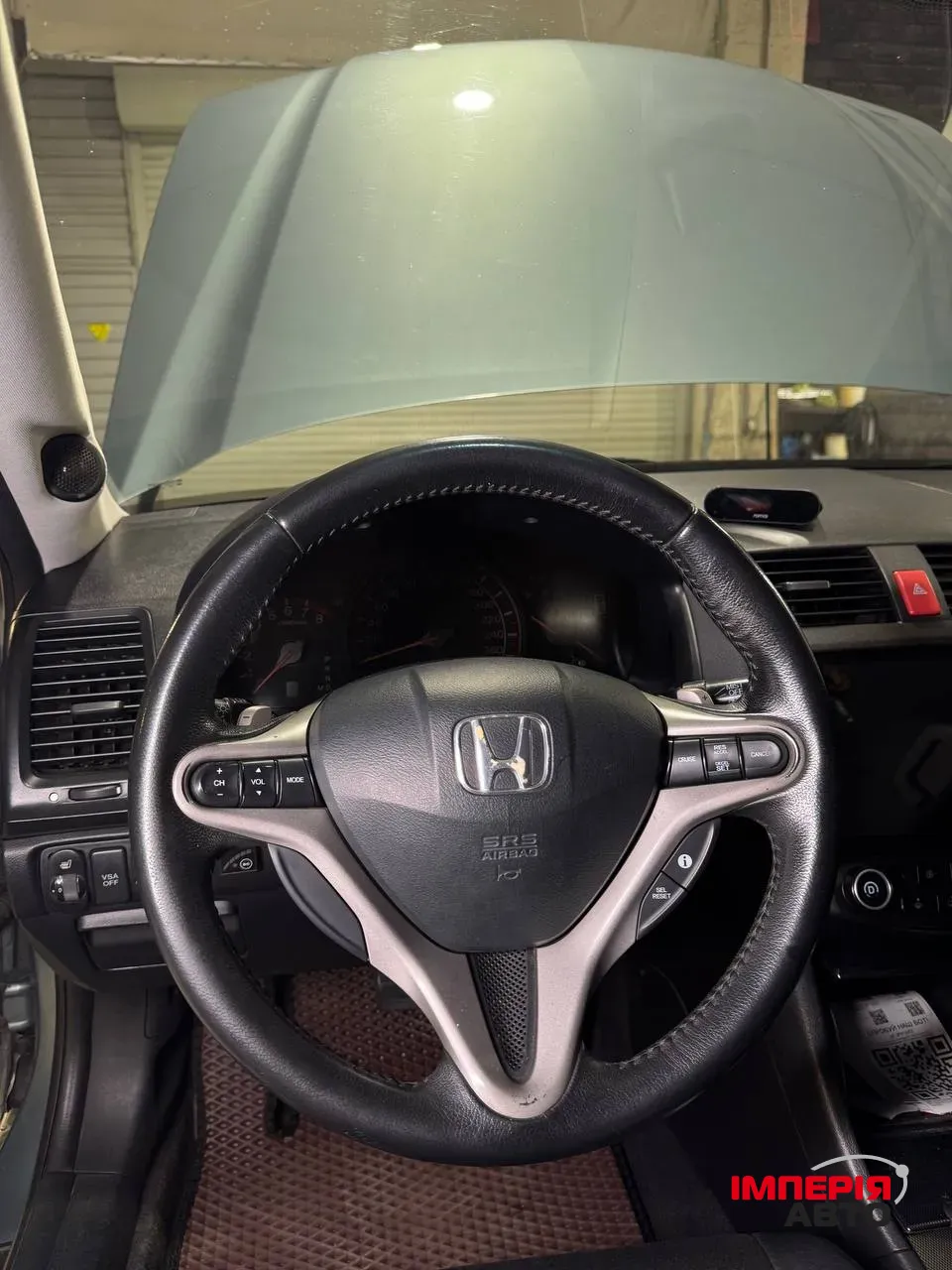 Honda Accord - фото 15