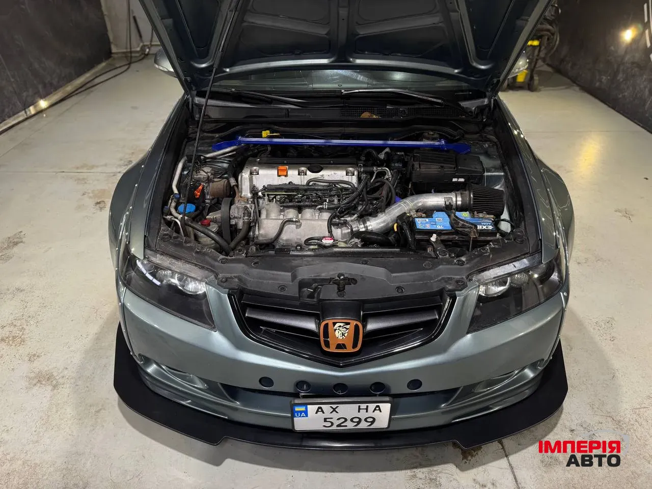 Honda Accord - фото 5