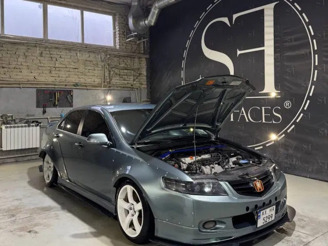 Honda Accord - фото 1