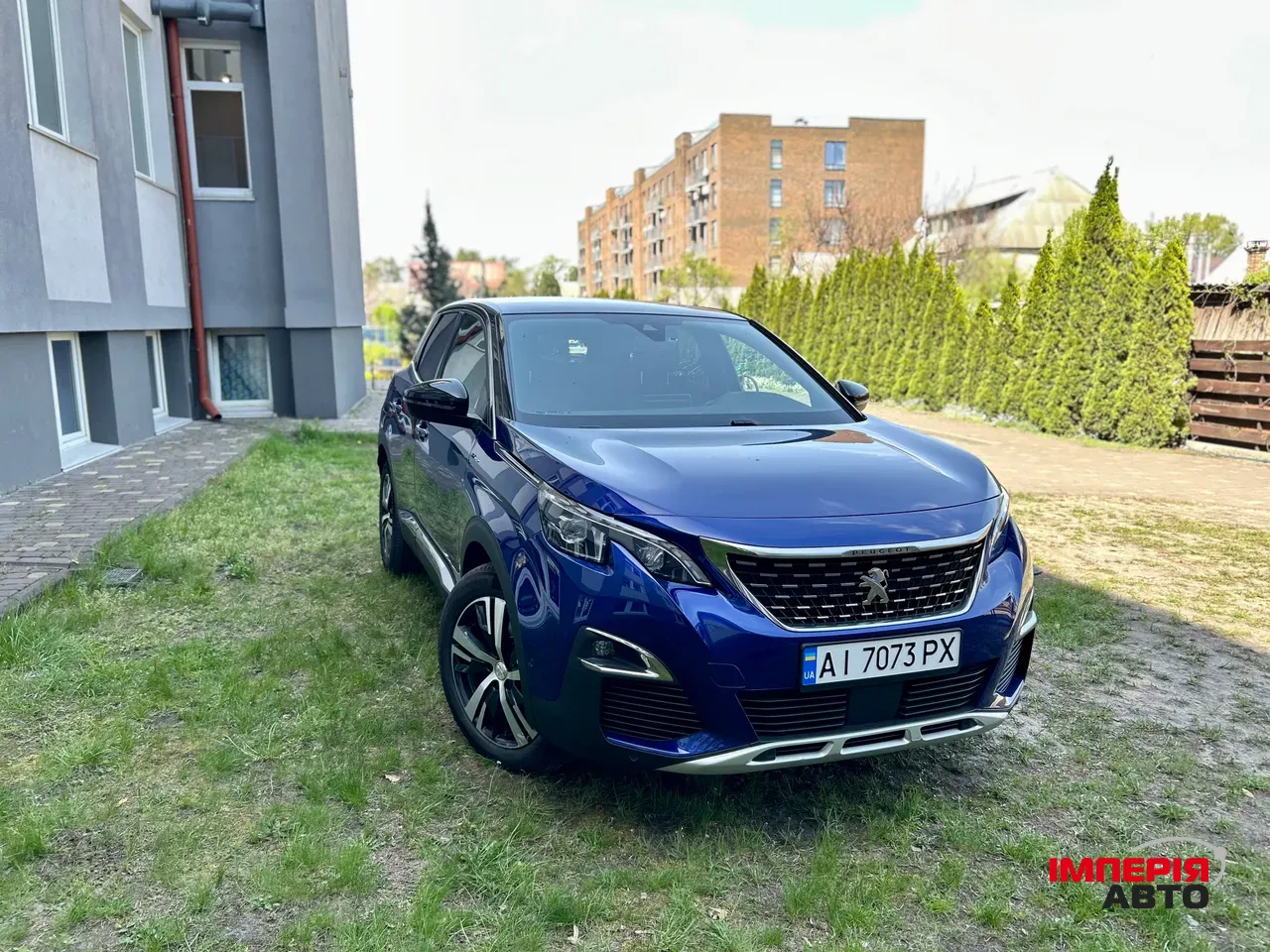 Peugeot 3008 - фото 1