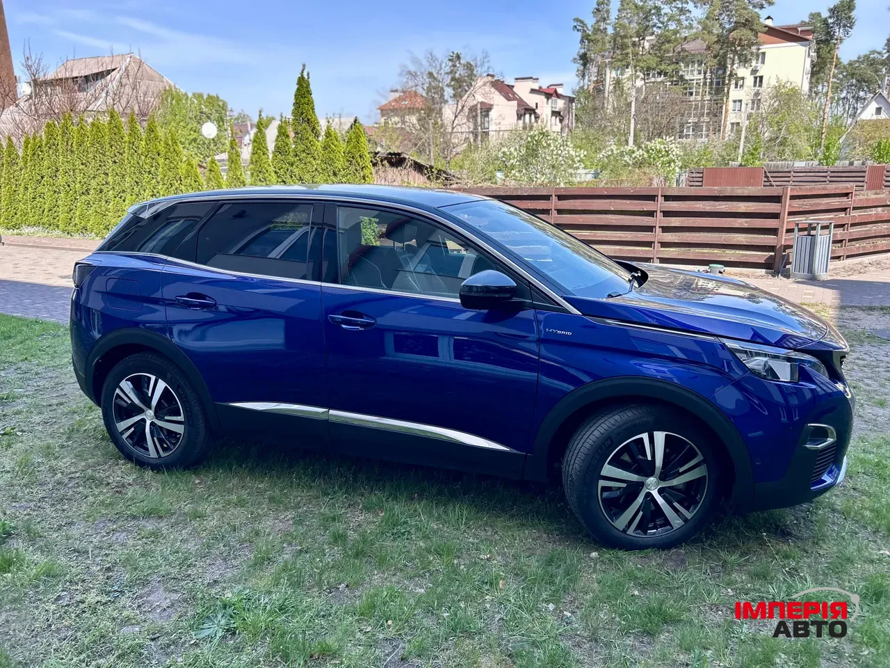 Peugeot 3008 - фото 3