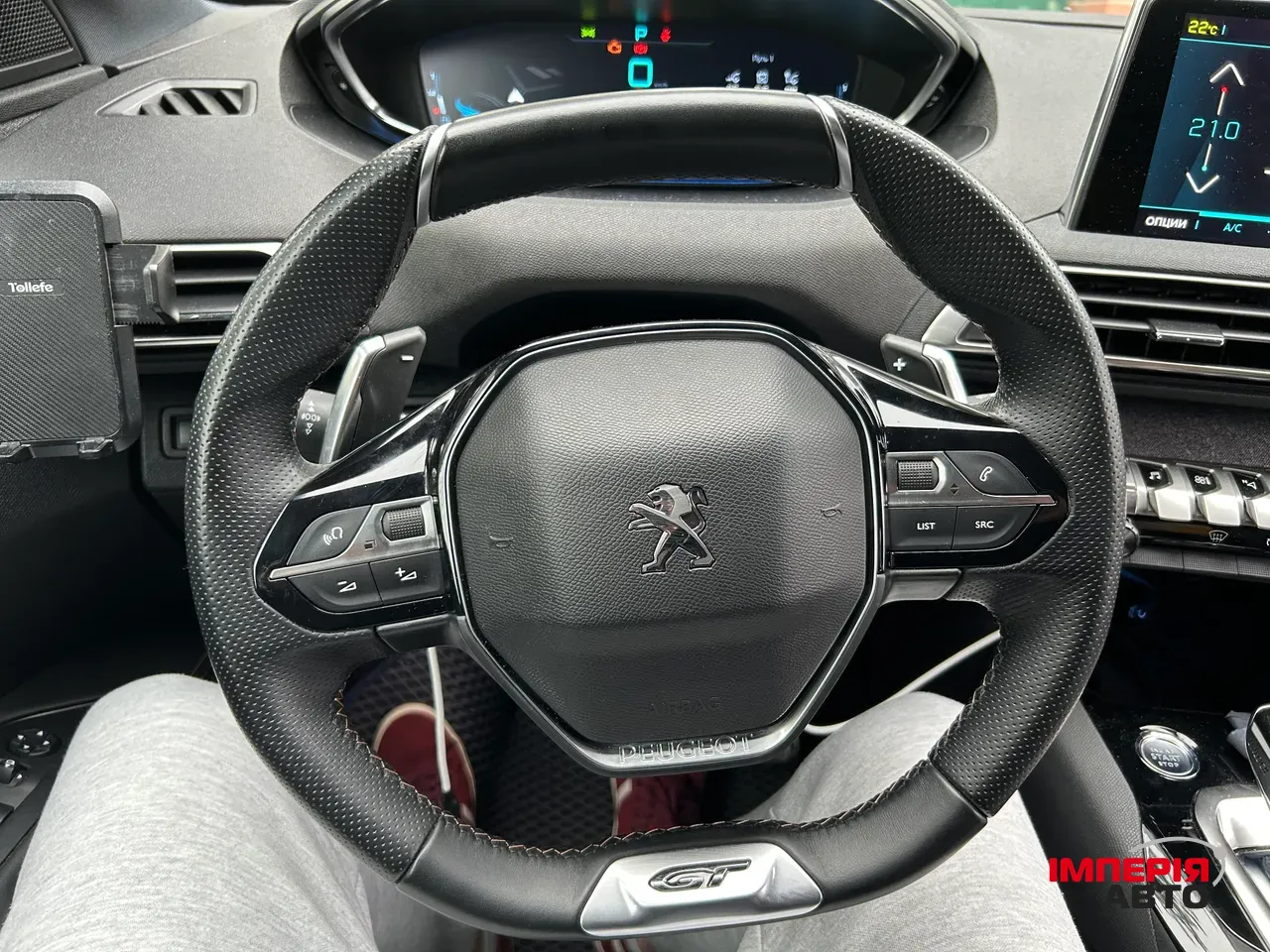 Peugeot 3008 - фото 7