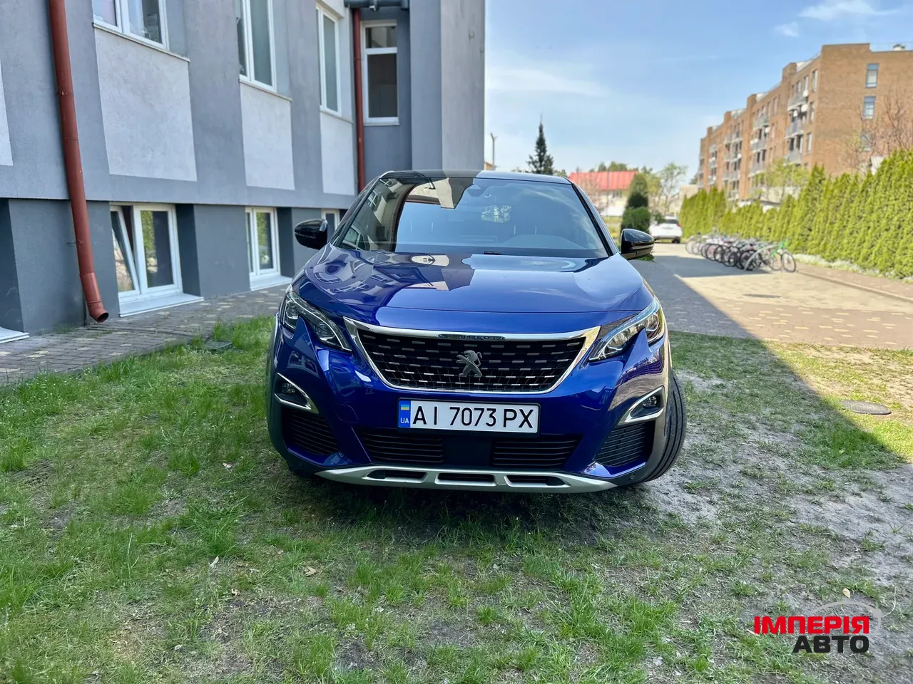 Peugeot 3008 - фото 4