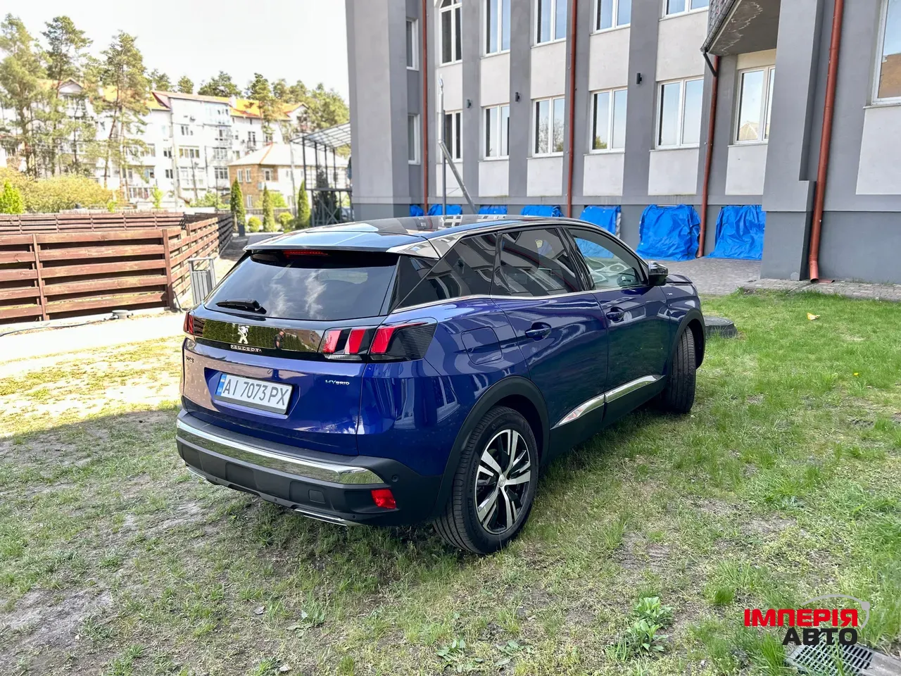 Peugeot 3008 - фото 2
