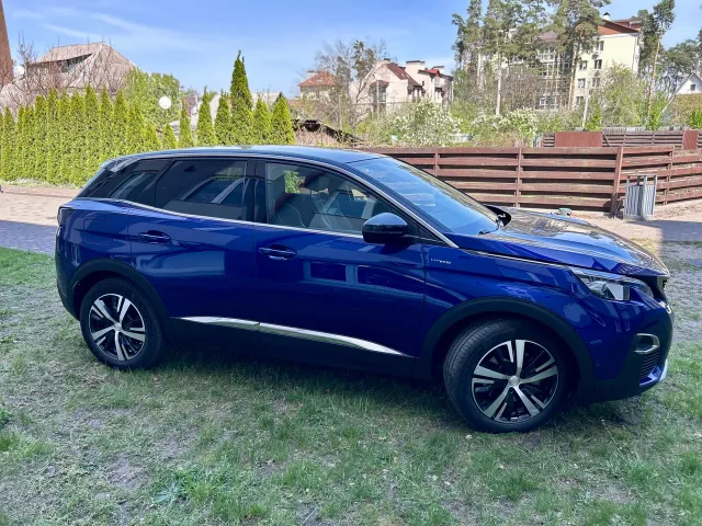 Peugeot 3008 - фото 3