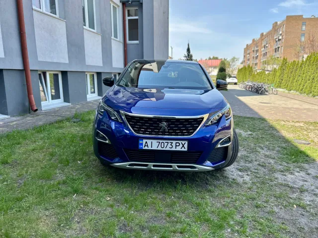 Peugeot 3008 - фото 4