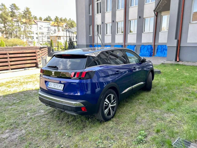 Peugeot 3008 - фото 2