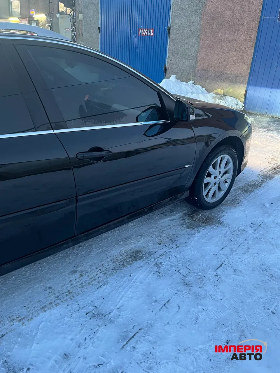 Renault Laguna - фото 4