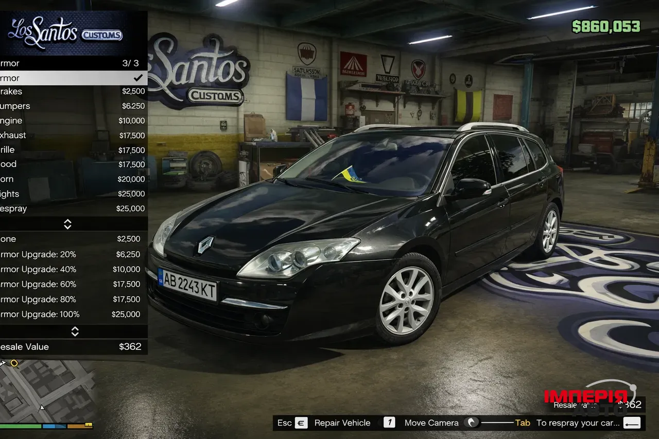 Renault Laguna - фото 3