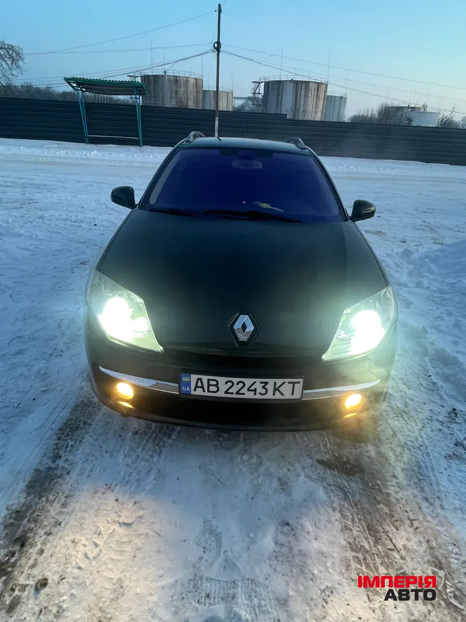 Renault Laguna - фото 2