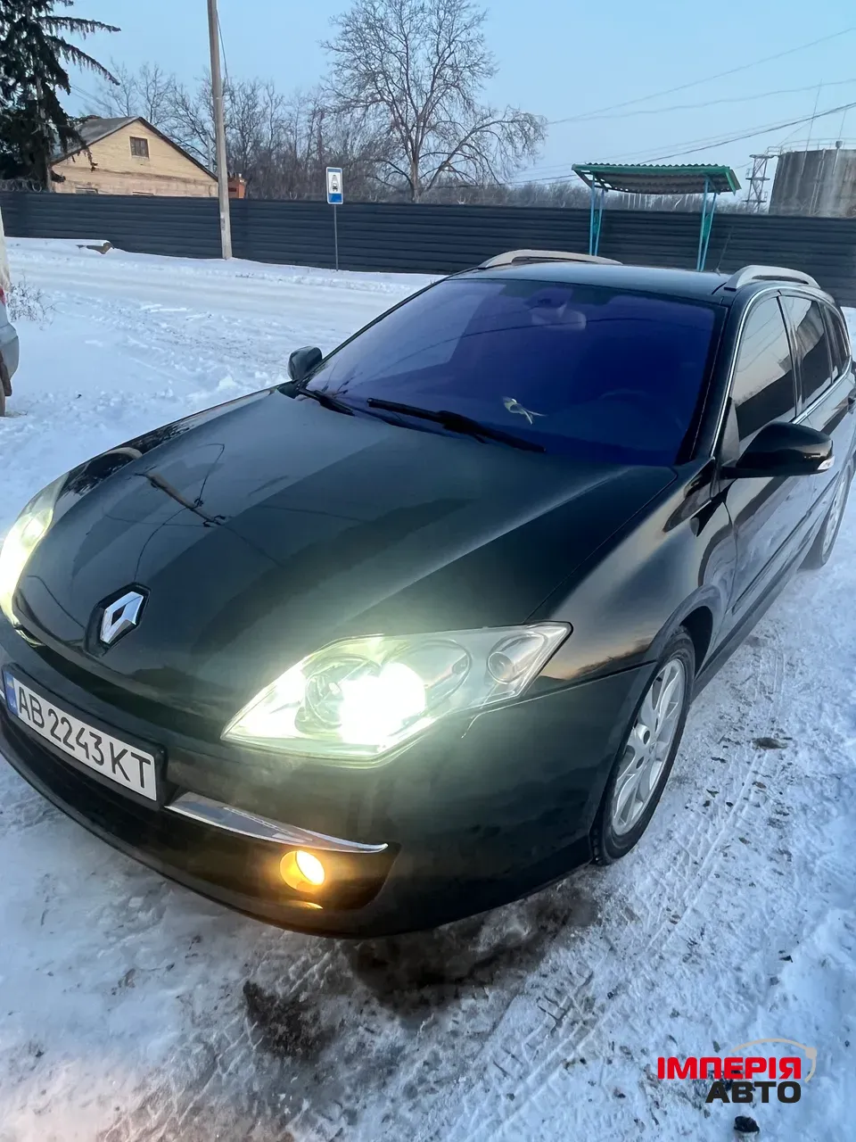 Renault Laguna - фото 1