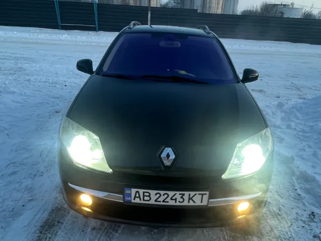 Renault Laguna - фото 2