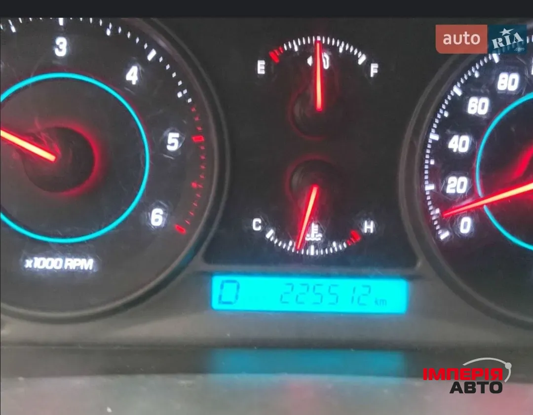 Chevrolet Captiva - фото 9