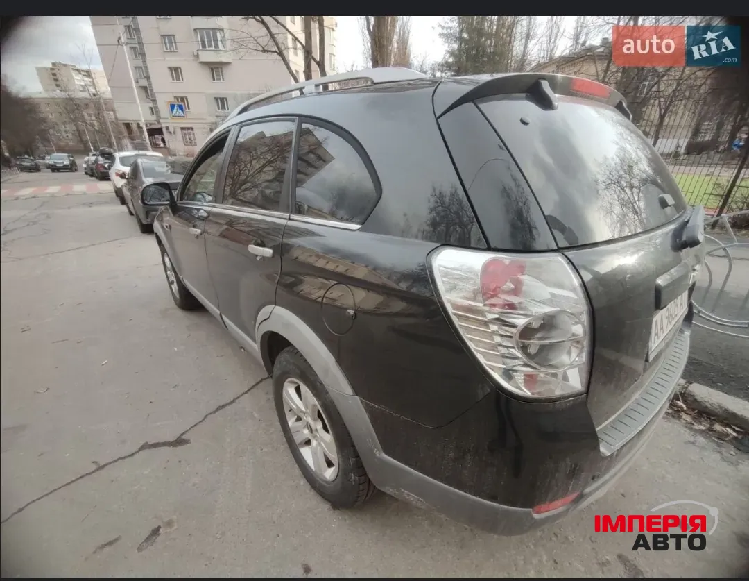 Chevrolet Captiva - фото 3