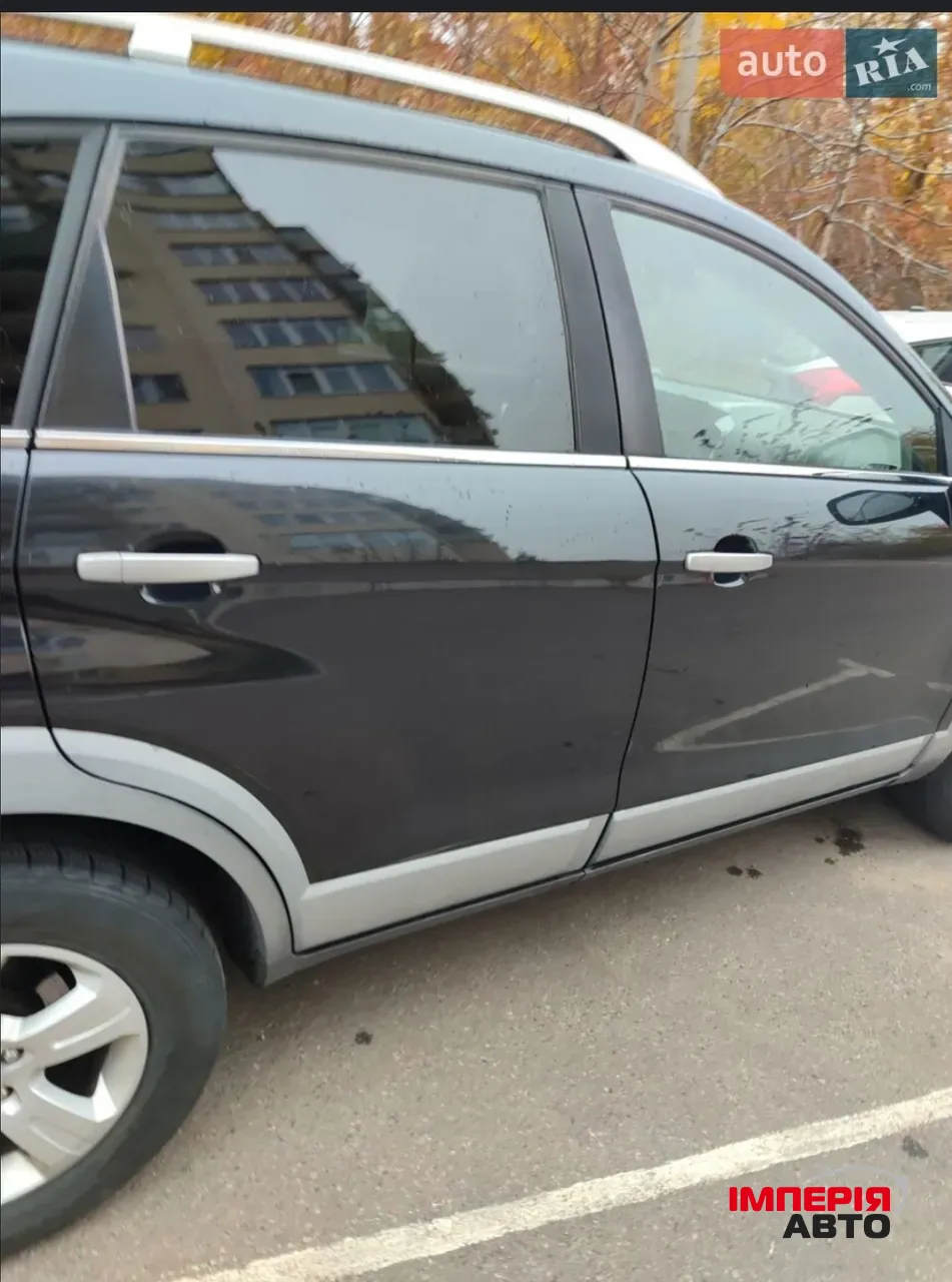 Chevrolet Captiva - фото 8