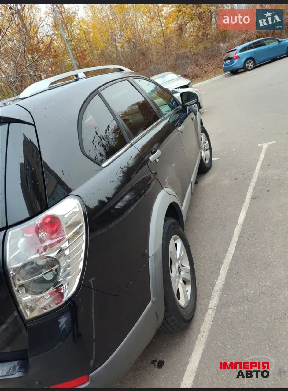 Chevrolet Captiva - фото 4