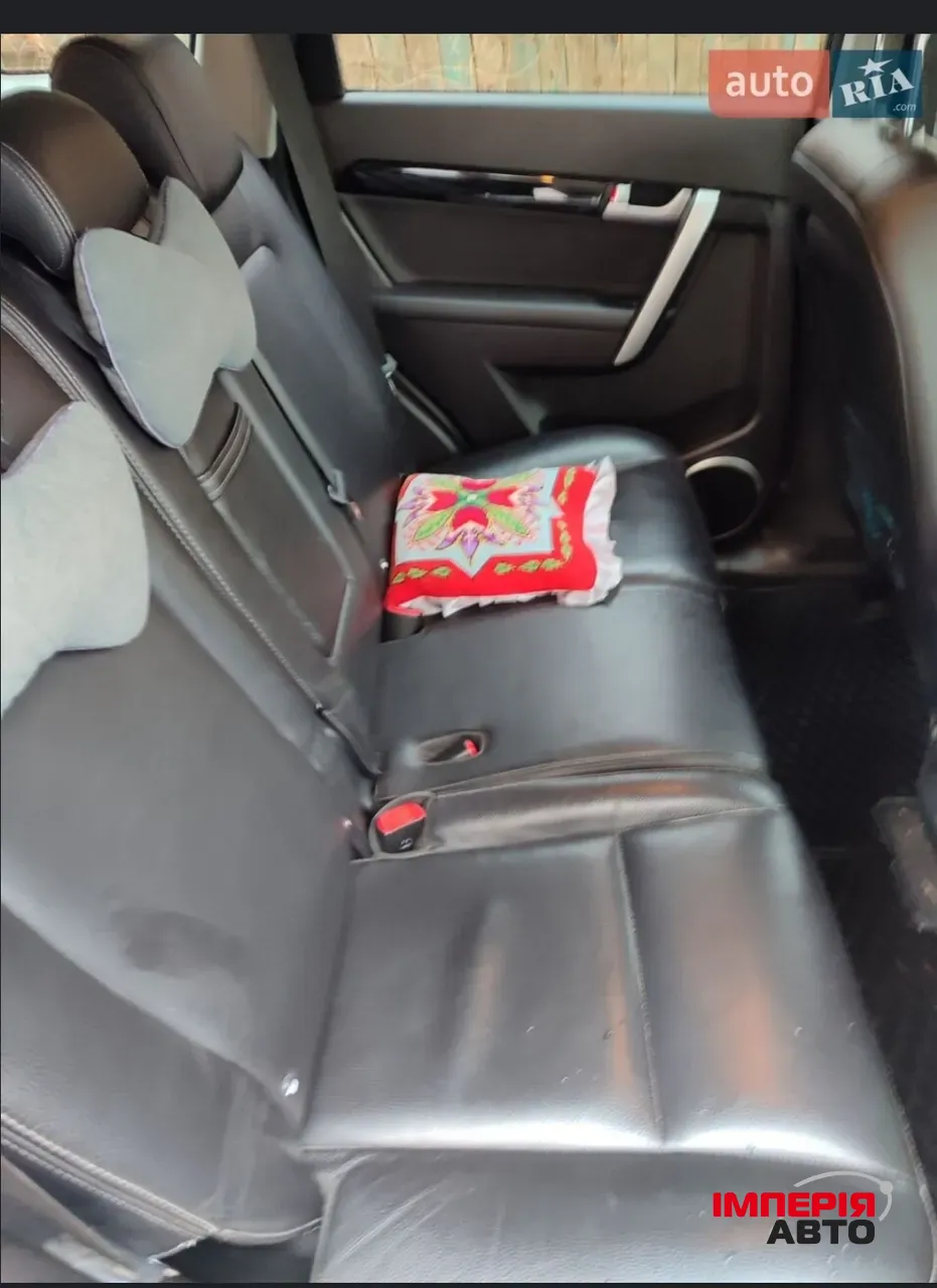 Chevrolet Captiva - фото 6