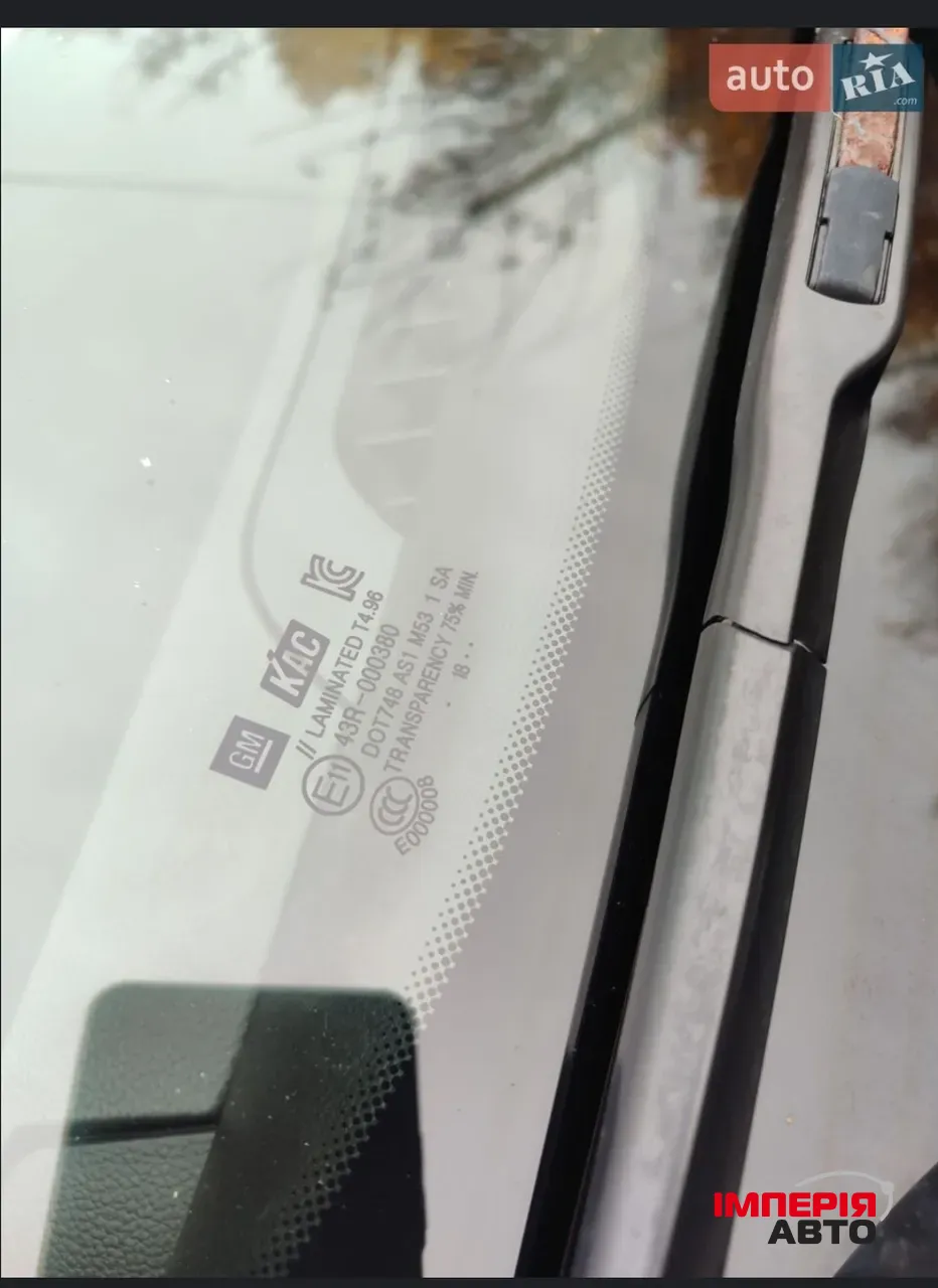 Chevrolet Captiva - фото 12