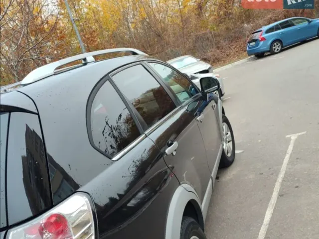 Chevrolet Captiva - фото 4