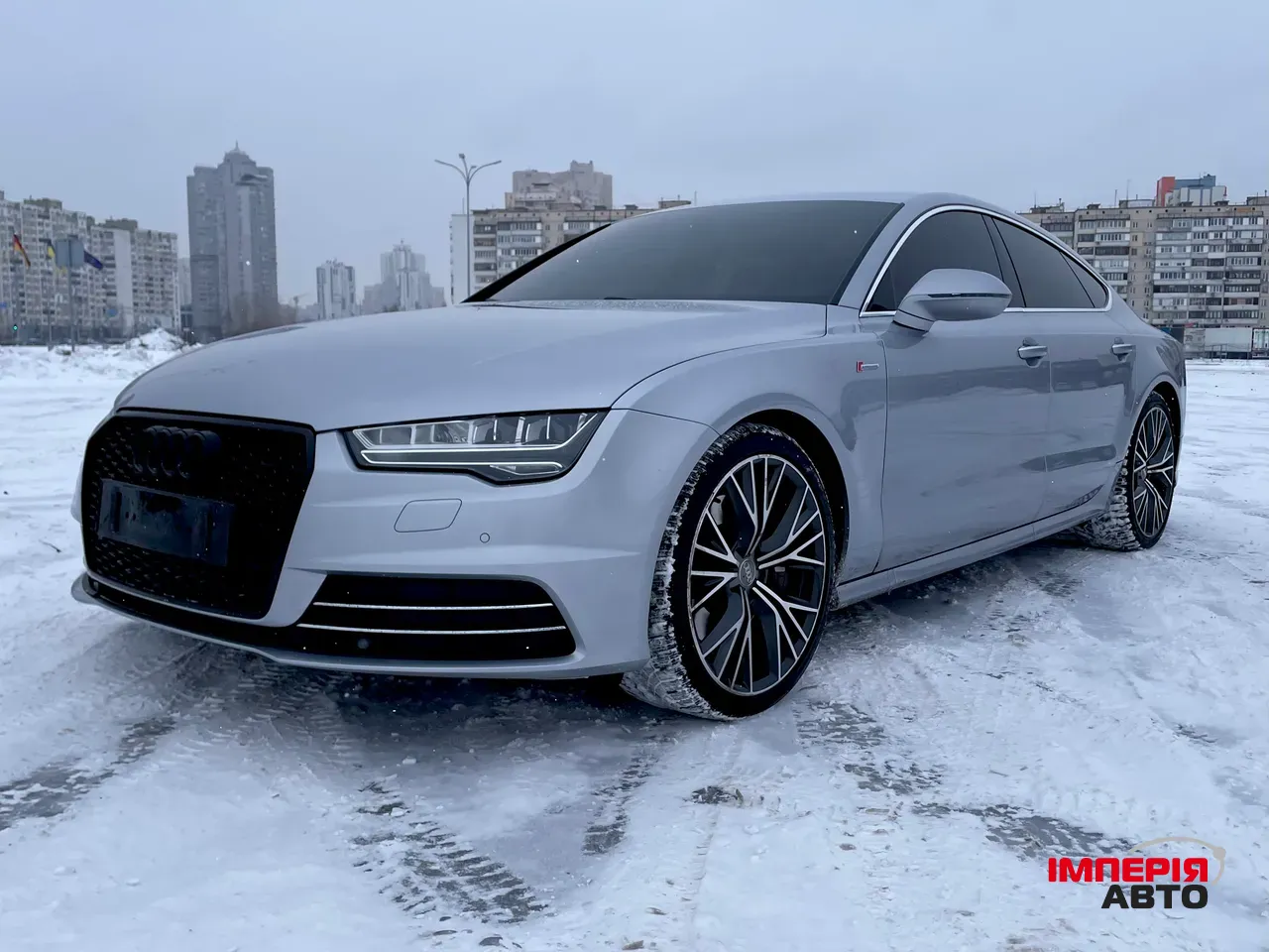 Audi A7 - фото 5
