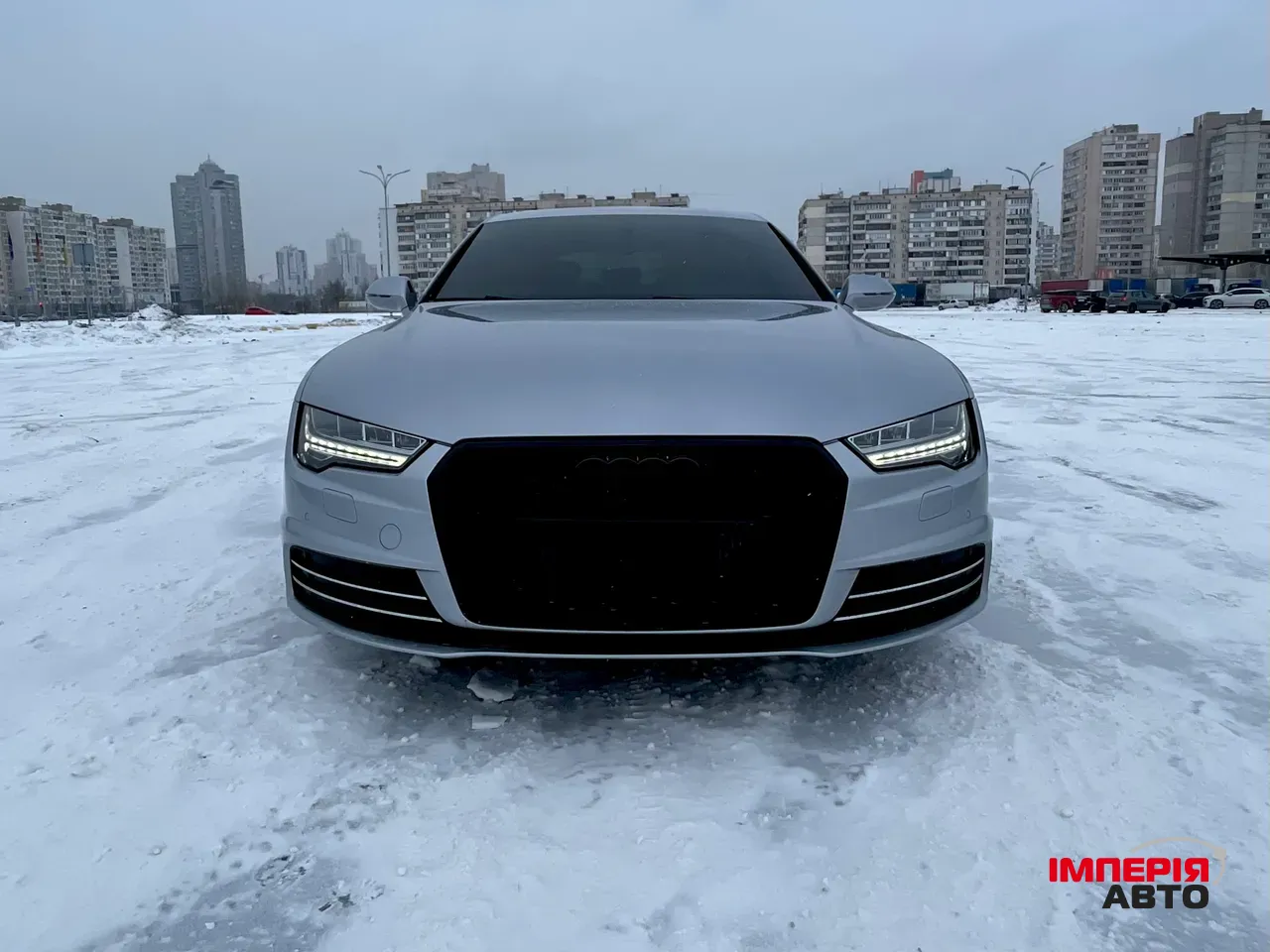 Audi A7 - фото 3