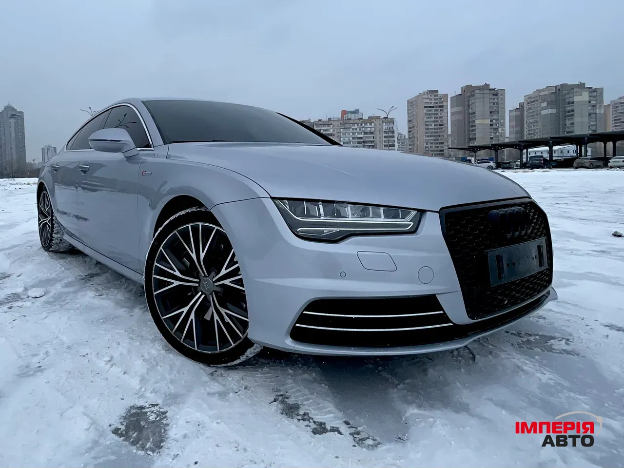 Audi A7 - фото 2