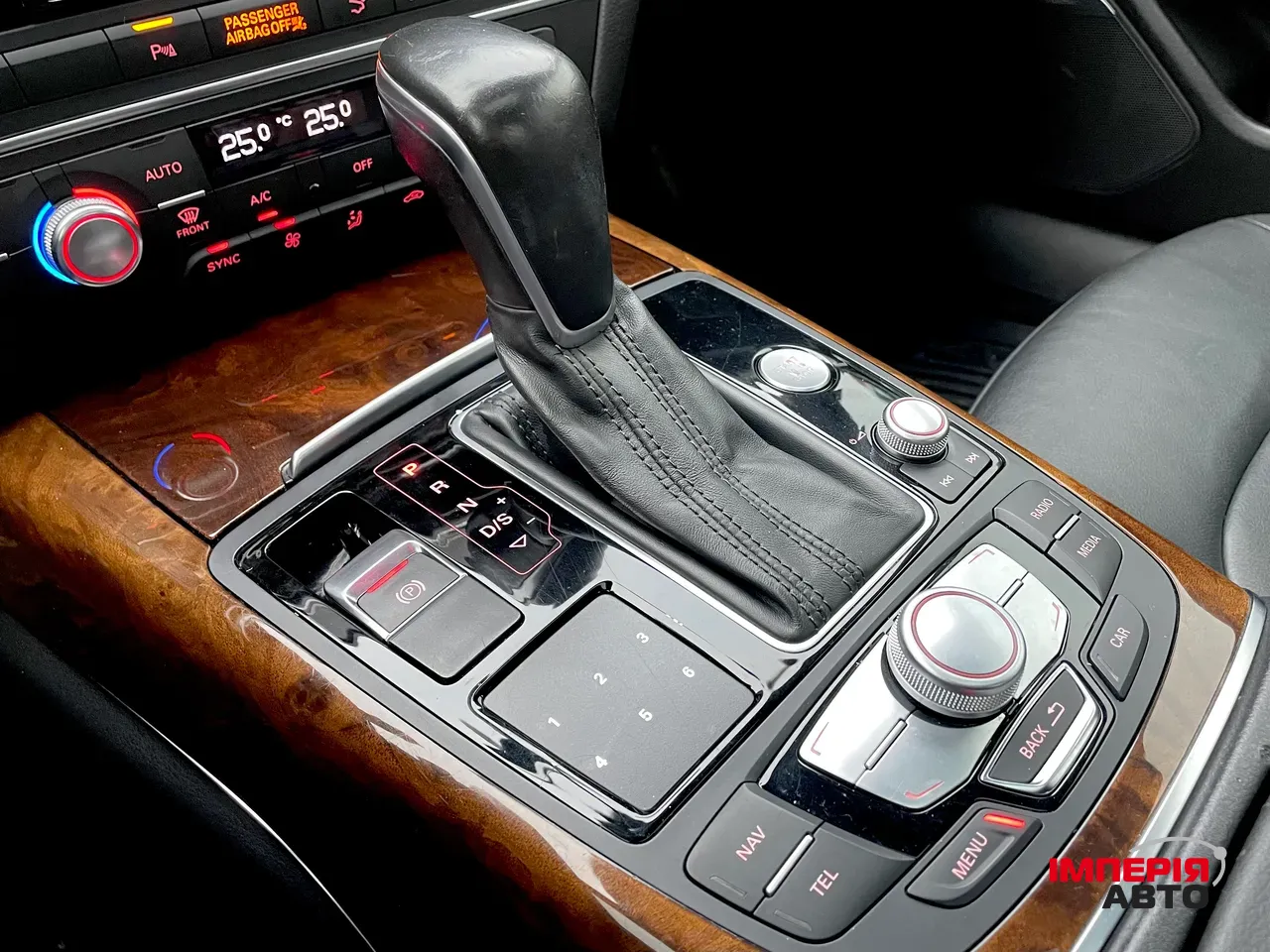 Audi A7 - фото 22