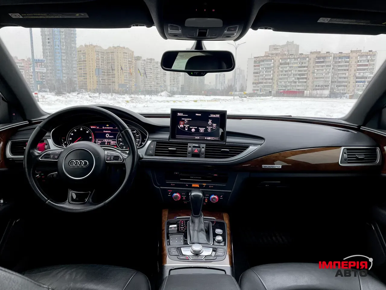 Audi A7 - фото 29