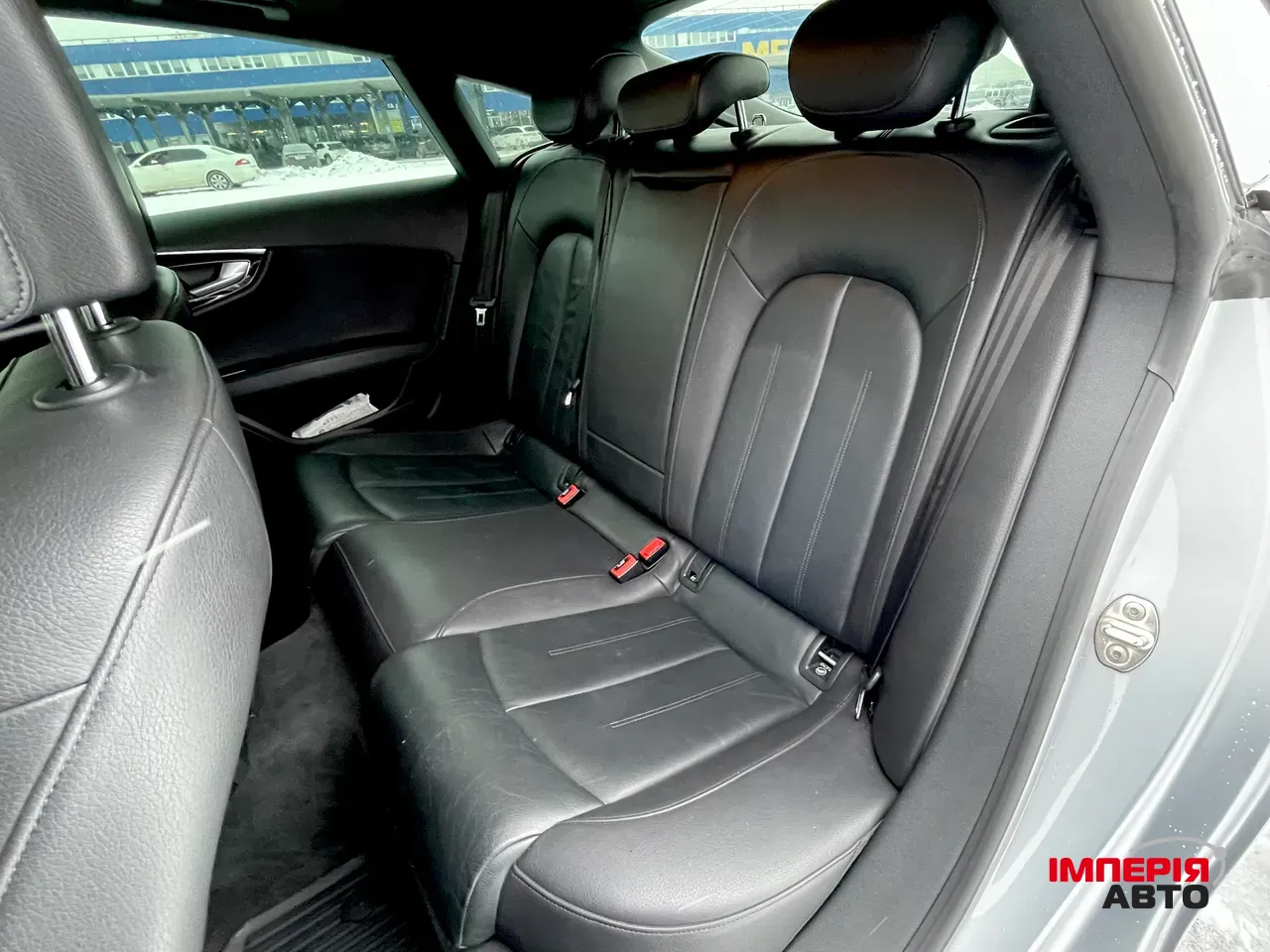 Audi A7 - фото 10