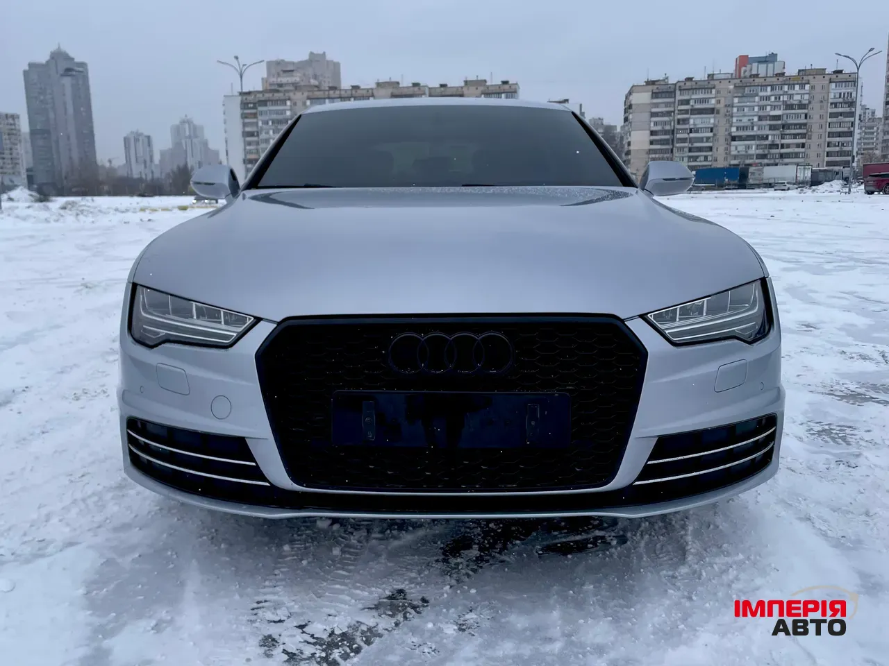 Audi A7 - фото 4
