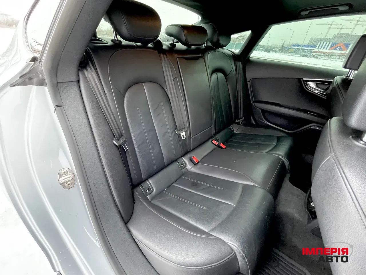 Audi A7 - фото 11