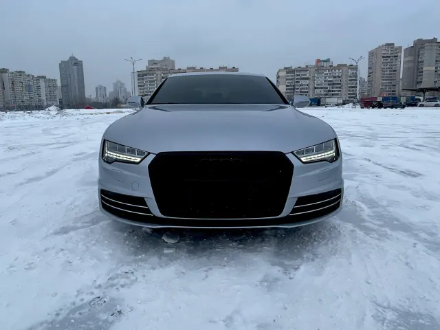 Audi A7 - фото 3