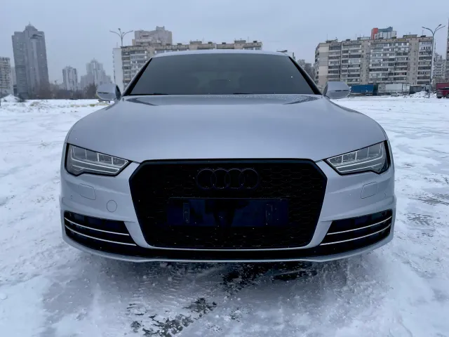 Audi A7 - фото 4