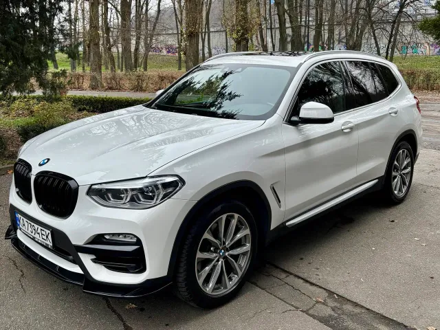 BMW X3 2018, Київ, $28 000 - зображення 3