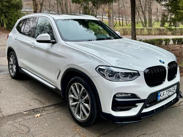 BMW X3 2018, Київ, $28 000 - зображення 1