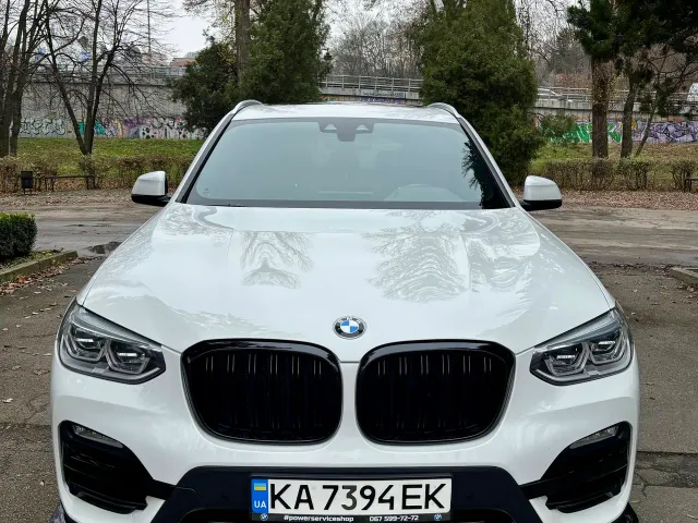 BMW X3 2018, Київ, $28 000 - зображення 2
