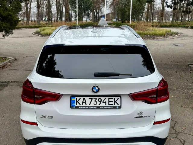 BMW X3 2018, Київ, $28 000 - зображення 5