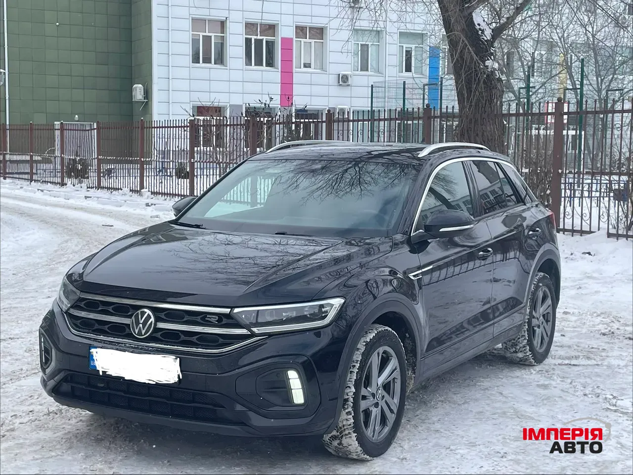 Volkswagen T-Roc - фото 2