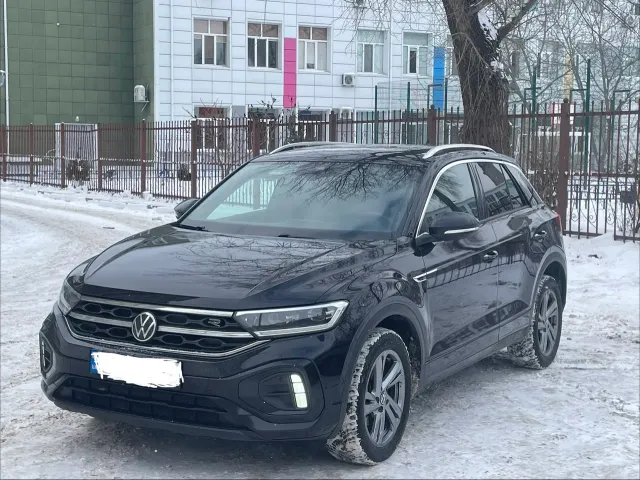 Volkswagen T-Roc - фото 2