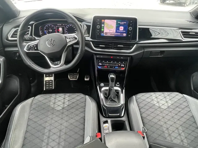 Volkswagen T-Roc - фото 4